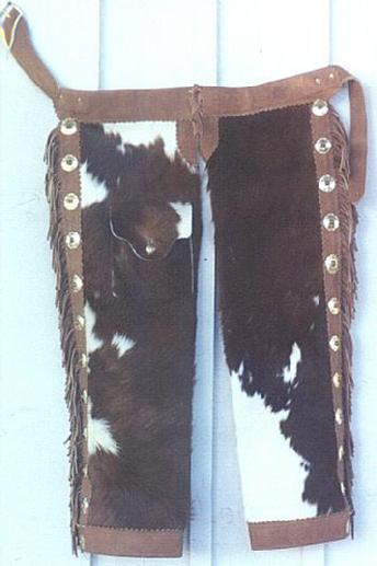 #206 hair on cowhide shotguns (call for price)