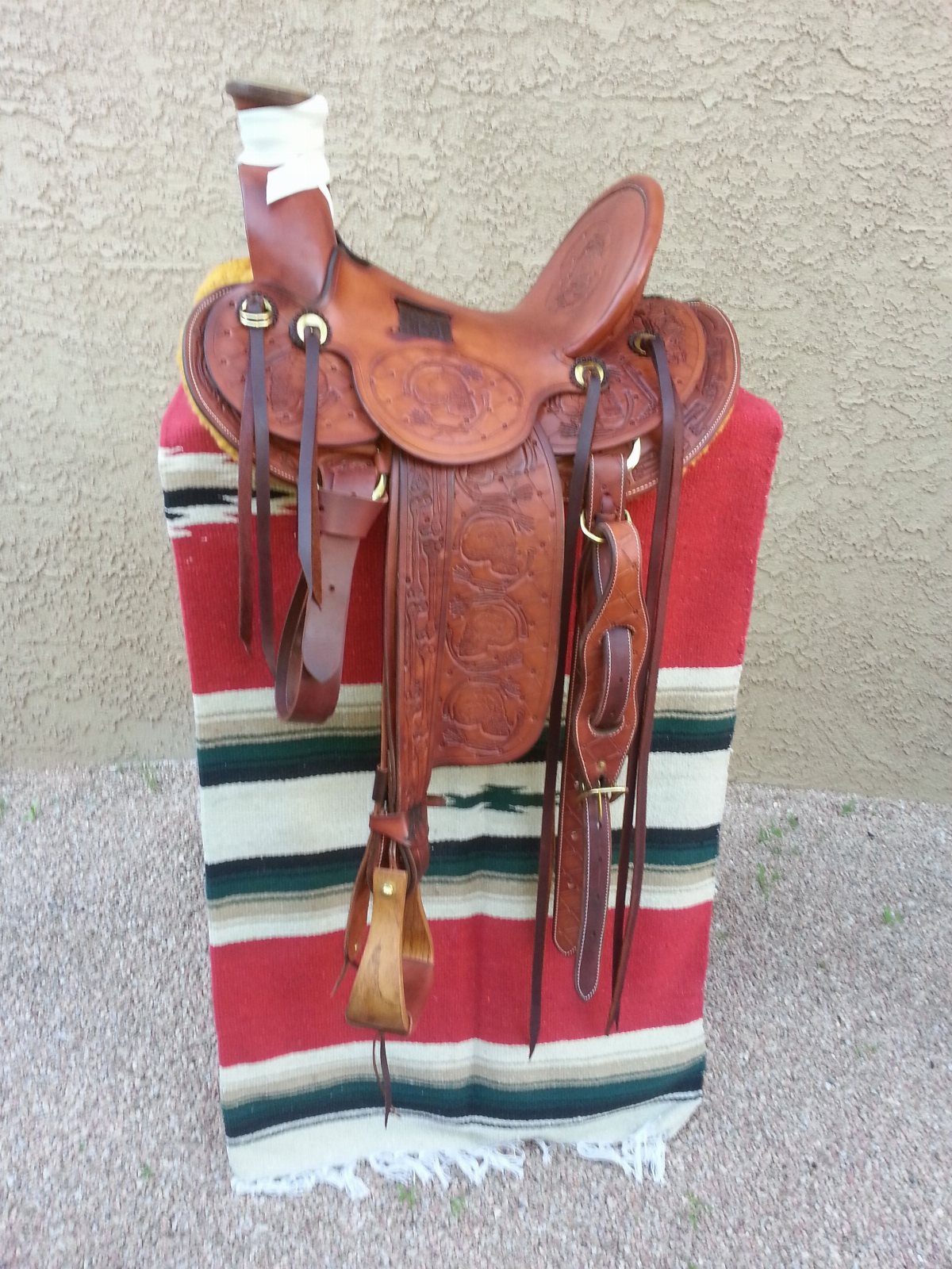 saddles