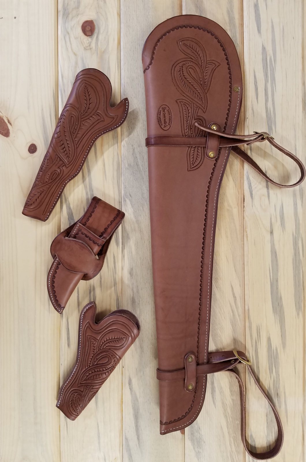 gun and knife holsters