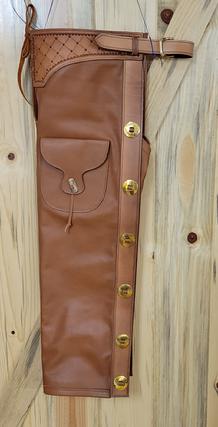 #211 1880's shotguns chaps